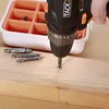 Tacklife Beschädigte Schraube Extraktor Set, 4 Stk. Produktbild-Vorschau 3