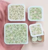 A Little Lovely Company Lunch-Set - Bloesem Produktbild-Vorschau 2