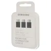 Samsung USB-C auf Micro USB Adapter 3er Pack schwarz Produktbild-Vorschau 6