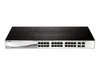 D-Link DGS-1210-28, Zarządzany, L2, Gigabit Ethernet Podgląd zdjęcia produktu 4