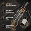 4-In-1 Handstaubsauger, 20000PA Akku-Handstaubsauger, LED Produktbild-Vorschau 7