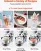 VEVOR gelatiera 1,7 L gelatiera a 6 velocità con display Anteprima dell’immagine prodotto 4