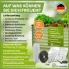 TTL GARDEN Hochbeet FUSION 200x60x45cm Salbei Grün – Metall Produktbild-Vorschau 9