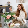 Relaxdays - Décoration en forme de diamants, lot de 900 Voir les images du produit 3