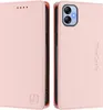 Lederhülle für Samsung Galaxy A04e/F04/M04 Hülle Flip Produktbild-Vorschau 2