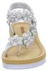 Sportliche Sandalette bis 30mm Sohlenhöhe H3780-5 Produktbild-Vorschau 5