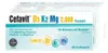 Cefavit 2000 I.E. D3 K2 Mg Kapseln für Knochen und Muskeln, Produktbild-Vorschau 7