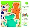 Juego con imanes Animales divertidos, Djeco Vista previa de la imagen del producto 7