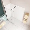 Duschspa 210cm H-Profil Aluminium Profil Verbindungsprofile Produktbild-Vorschau 4