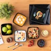 vancasso 12 pcs. set de vaisselle en porcelaine, service de Voir les images du produit 7