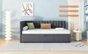 Sweiko wielofunkcyjna rozkładana sofa w kształcie litery L Podgląd zdjęcia produktu 7