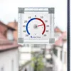 3 Stück Fensterthermometer Set Selbstklebend Fenster Produktbild-Vorschau 2