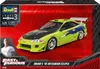 Revell Fast & Furious Brian's 1995 Mitsubishi Eclipse 1:25 Voir les images du produit 2