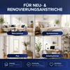 Plid Wandfarbe Schneeweiß 5L – für ca. 30m² / Innenfarbe Produktbild-Vorschau 6