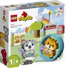 LEGO 10977 DUPLO Mein erstes Hündchen & Kätzchen - mit Ton, Produktbild-Vorschau 21