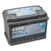 A car battery is shown against a white background. Podgląd zdjęcia produktu