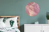 MuchoWow® - Wand Kreis - Wandbild - Schlafzimmer - Produktbild-Vorschau 3
