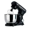 PRIXTON KR250 Mixer | 5 Liter, 1500 W, Edelstahl, Schwarz Produktbild-Vorschau 4