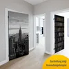 Türfolie "Treppe" 90x200cm Türposter Deko Aufkleber Folie Produktbild-Vorschau 4
