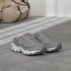 Skechers dames sloffen D'Lites Resilient, kleur grijs, Productafbeelding-voorbeeld 2