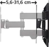Hama Support mural pour TV FullMotion (noir) Voir les images du produit 15