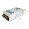 MasterLED LED Netzteil 12V 300W 25A mit aktivem Lüfter für Produktbild-Vorschau 3
