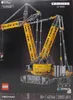 LEGO Technic 42146 - Żuraw gąsienicowy Liebherr LR 13000 Podgląd zdjęcia produktu 33