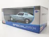 Maisto 31167B Ford Mustang GT Cobra Jet Fastback 1968 blu Anteprima dell’immagine prodotto 10