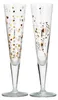 Goldnacht Champagnerglas-Set F24 Von Ana Vasconcelos Produktbild-Vorschau 4