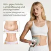 Anti-Cellulite-Massagegerät, Lymphdrainage-Massagegerät und Produktbild-Vorschau 2