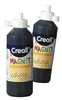 Czarna farba magnetyczna 500ml Podgląd zdjęcia produktu 1