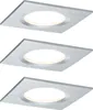 Paulmann LED Einbauleuchte Nova Plus Basisset starr Produktbild-Vorschau 1