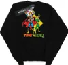 Marvel - Sweatshirt für Herren BI49183 (3XL) (Schwarz) Produktbild-Vorschau 1
