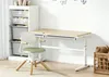 HOKO Kinderschreibtisch höhenverstellbar, 120x60 cm Kinder Produktbild-Vorschau 16