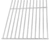 DEOS Grillrost aus Edelstahl 48 × 23 cm Produktbild-Vorschau 2