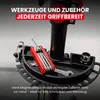 Walter Fahrrad Reparaturständer - 612181 Produktbild-Vorschau 9