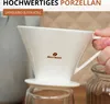 WESTMARK Brasilia porcelánový filtr na kávu, velikost 4 Náhled obrázku produktu 20
