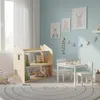 Étagère pour enfants « Maison » de Relaxdays, H x l x P : Voir les images du produit 3