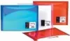 Rexel Xtra Dokumentenmappe Querformat Einstecktasche hinten Produktbild-Vorschau 2