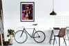 Bild - Bilderrahmen - Foto - 70 cm x 100 cm - MDF - Rahmen Produktbild-Vorschau 2