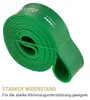 SUPERLETIC Powerbands, Widerstands-Fitness-Bänder, Pullup Produktbild-Vorschau 6