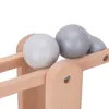 Grande vicolo cieco in legno - scivolo con elementi rotanti Anteprima dell’immagine prodotto 6