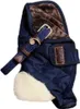 Kentucky Dogwear Hundemantel Original Hundejacke Marine L Anteprima dell’immagine prodotto 2