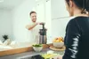 Severin Slow Juicer ES 3571 Entsafter aus Edelstahl, 150W, Produktbild-Vorschau 8