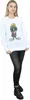 Looney Tunes - Sweatshirt für Damen BI2013 (S) (Weiß) Produktbild-Vorschau 4