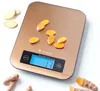 ZASSENHAUS Digitale Küchenwaage PURE, kupfer Náhled obrázku produktu 2