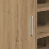 Waschbecken-Schrank Artisan Eiche 63x29x55 cm Produktbild-Vorschau 11