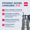 FlatOne 6000 IX Drainage & Poolentleerungspumpe, max. Produktbild-Vorschau 4