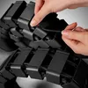 Duronic CM1DM BK Kabelkanal | Kabelführung Schreitisch | Produktbild-Vorschau 4