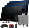 SUNNIVA® 2000W Balkonkraftwerk BIFAZIAL FULLBLACK komplett Produktbild-Vorschau 14